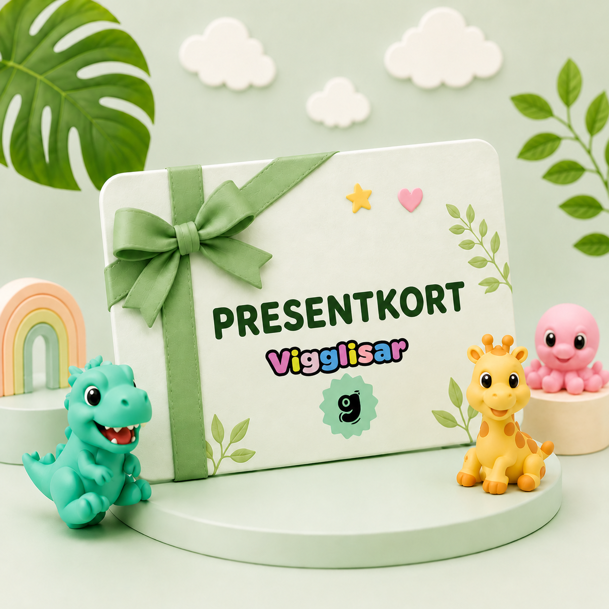 Vigglisar Presentkort