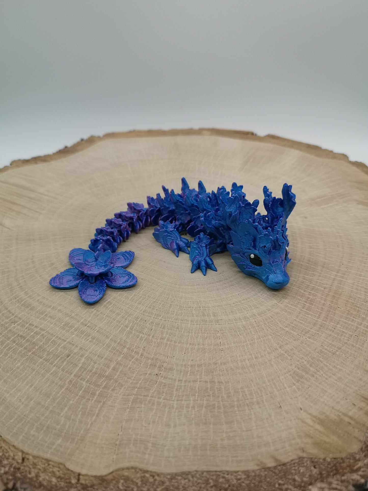 Cherry Blossom Dragon