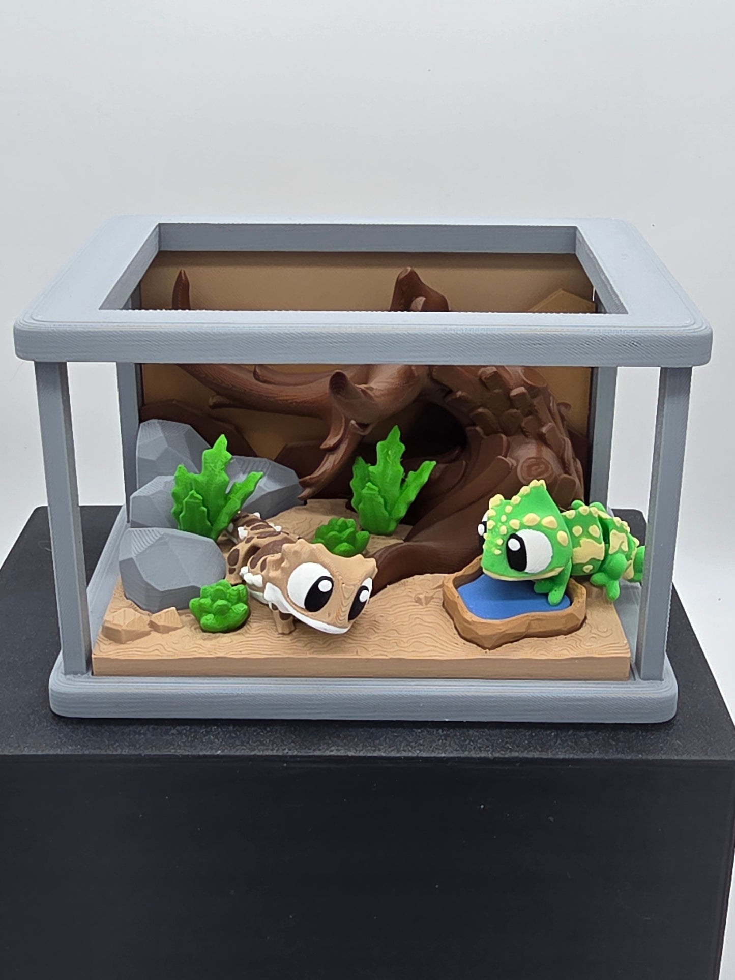 🌿 Vigglisarnas Terrarium 🪨