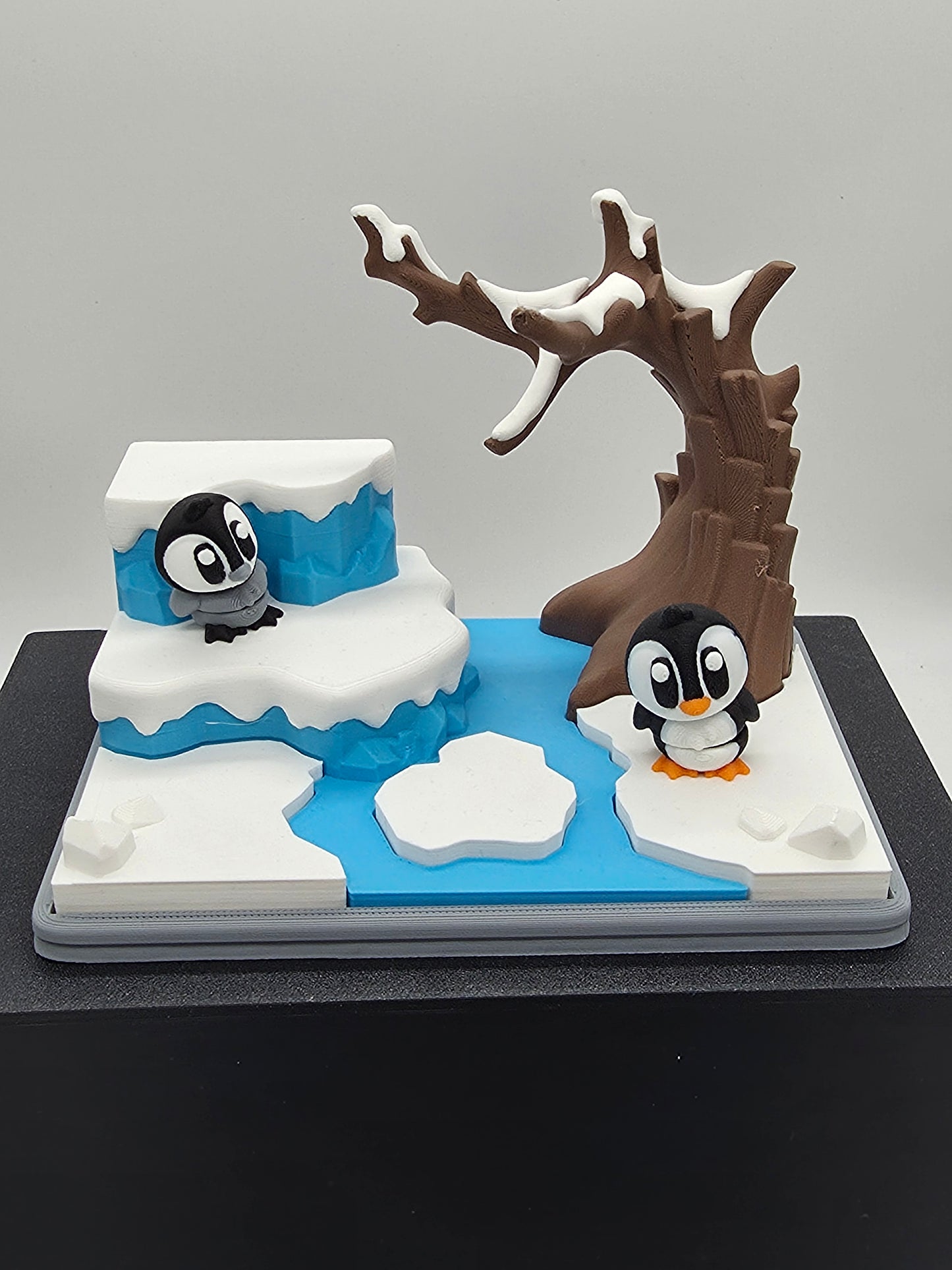 ❄️ Vigglisarnas Isvärld 🐧