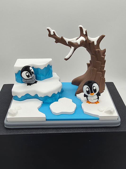 ❄️ Vigglisarnas Isvärld 🐧