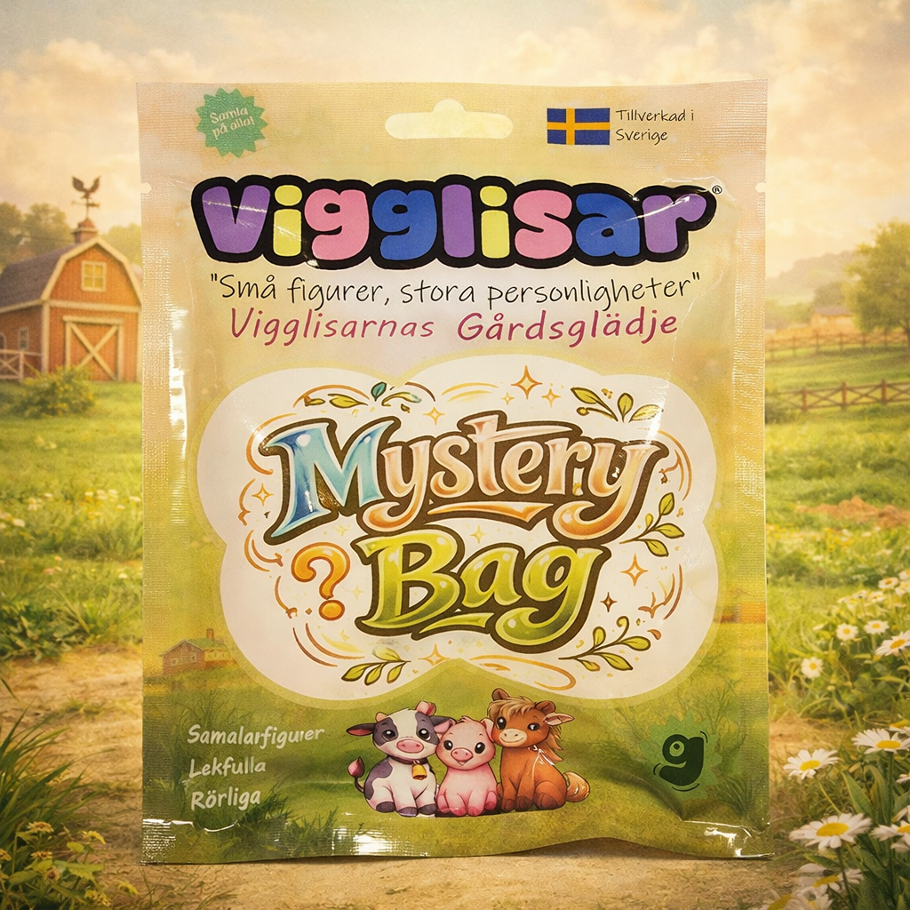 MysteryBag Gårdsglädje