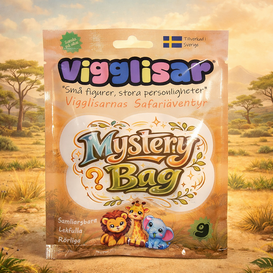 MysteryBag Safariäventyr