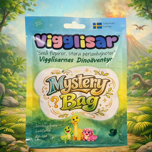 MysteryBag Dinoäventyr