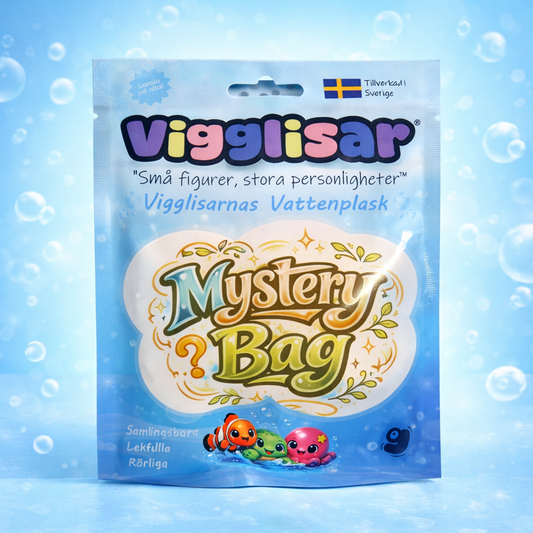 MysteryBag Vattenplask