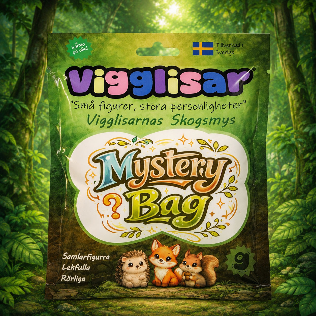 MysteryBag Skogsmys