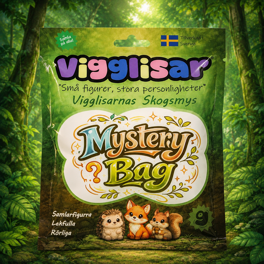 MysteryBag Skogsmys