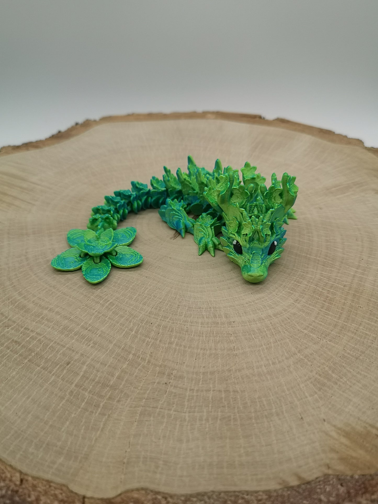 Cherry Blossom Dragon