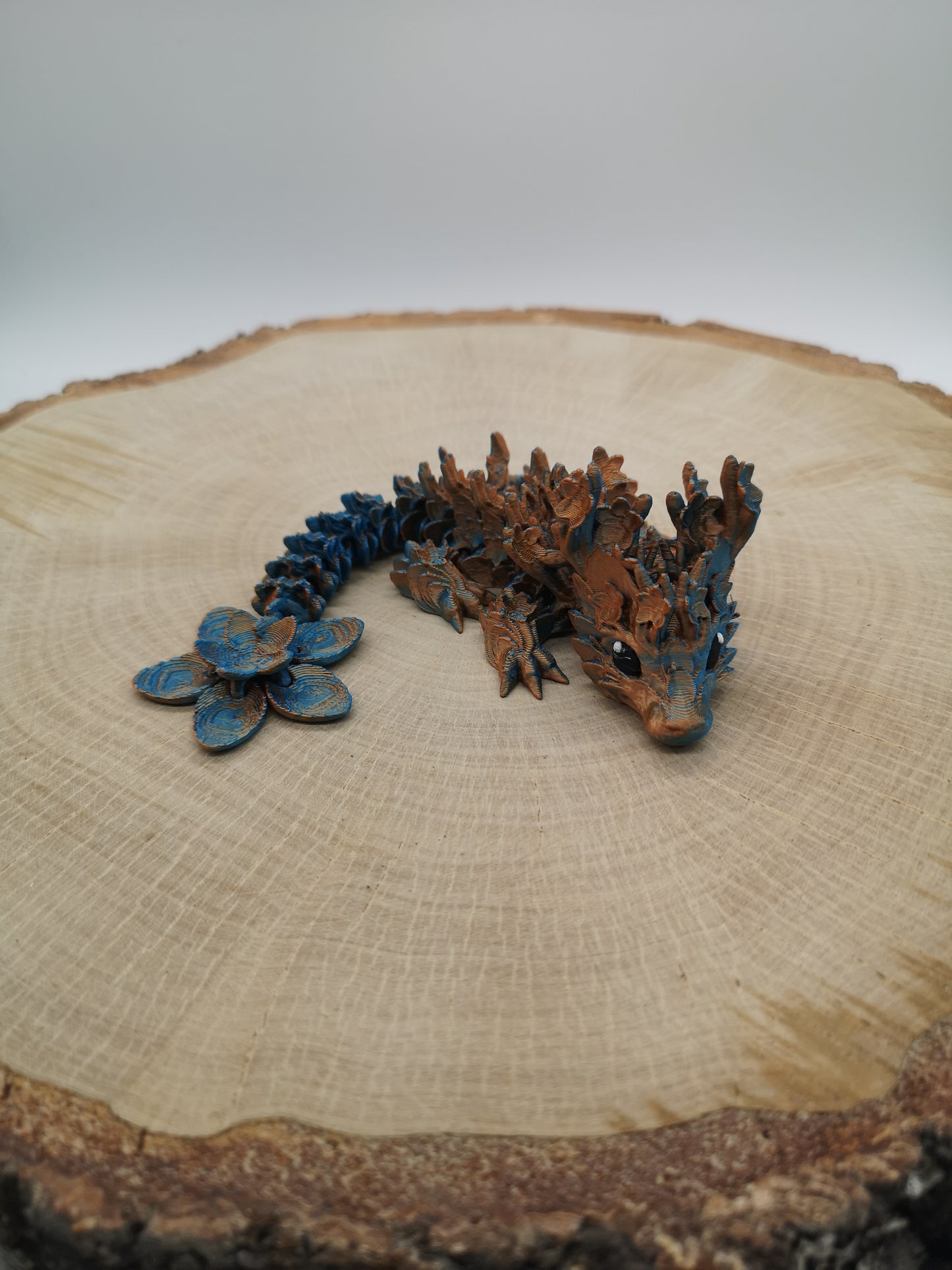 Cherry Blossom Dragon