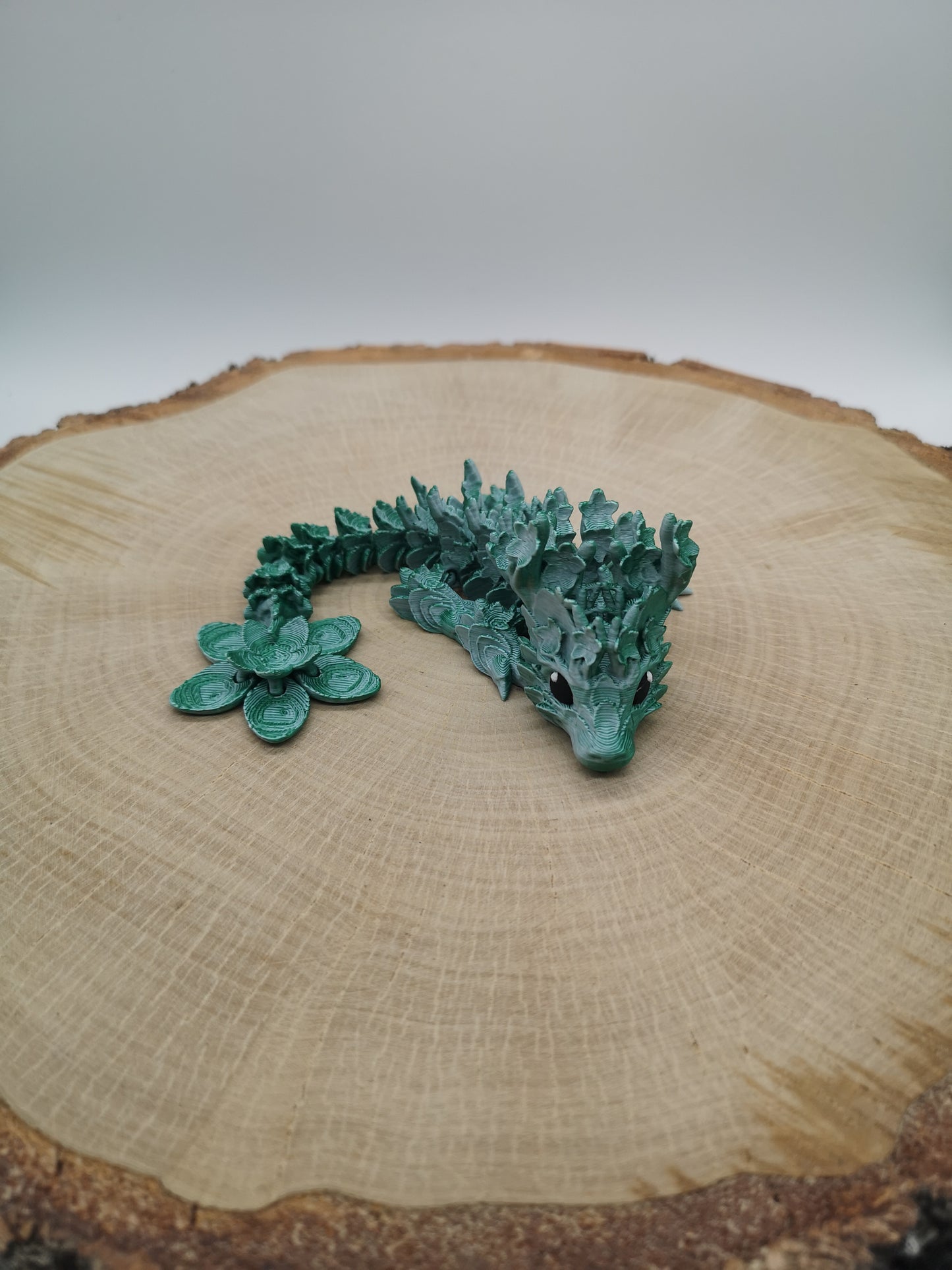 Cherry Blossom Dragon