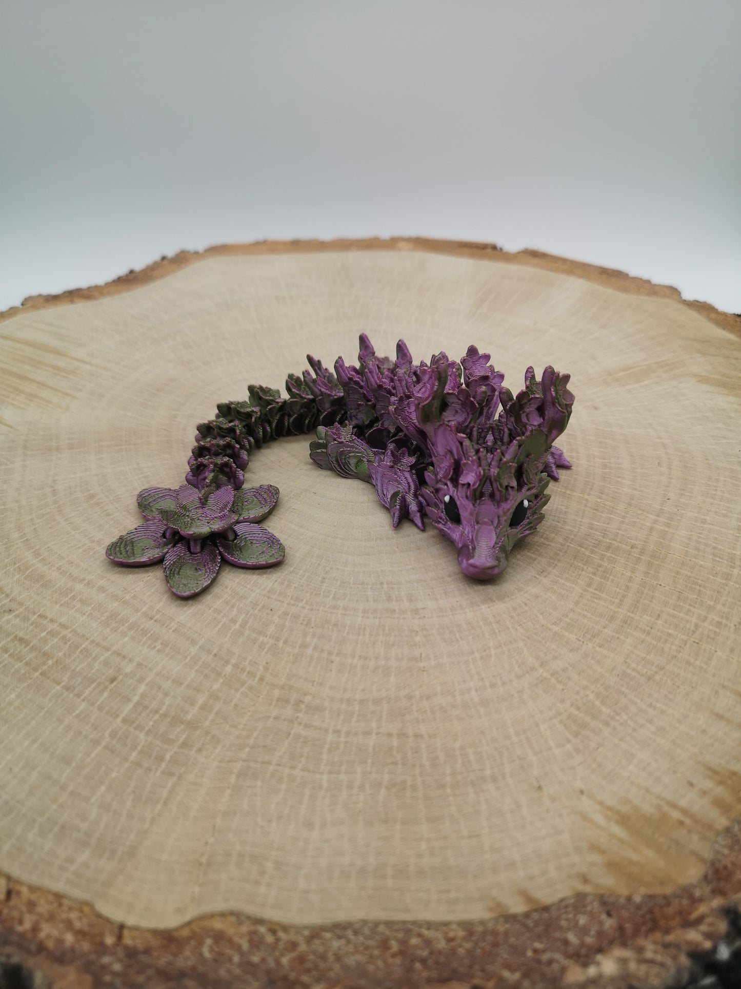 Cherry Blossom Dragon