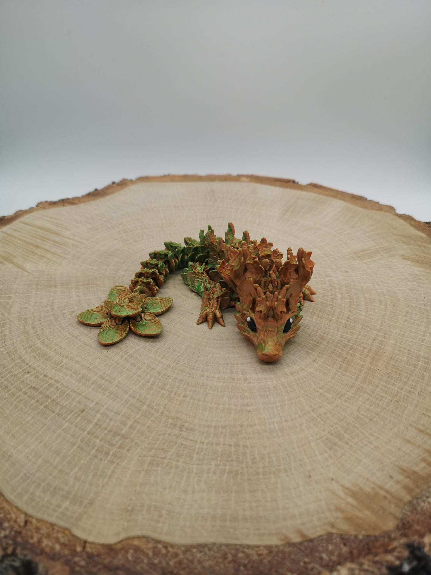 Cherry Blossom Dragon