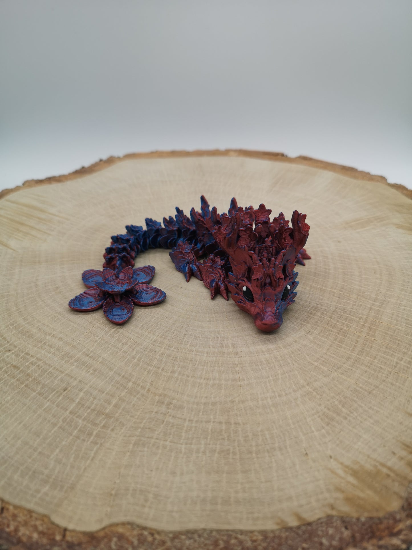 Cherry Blossom Dragon