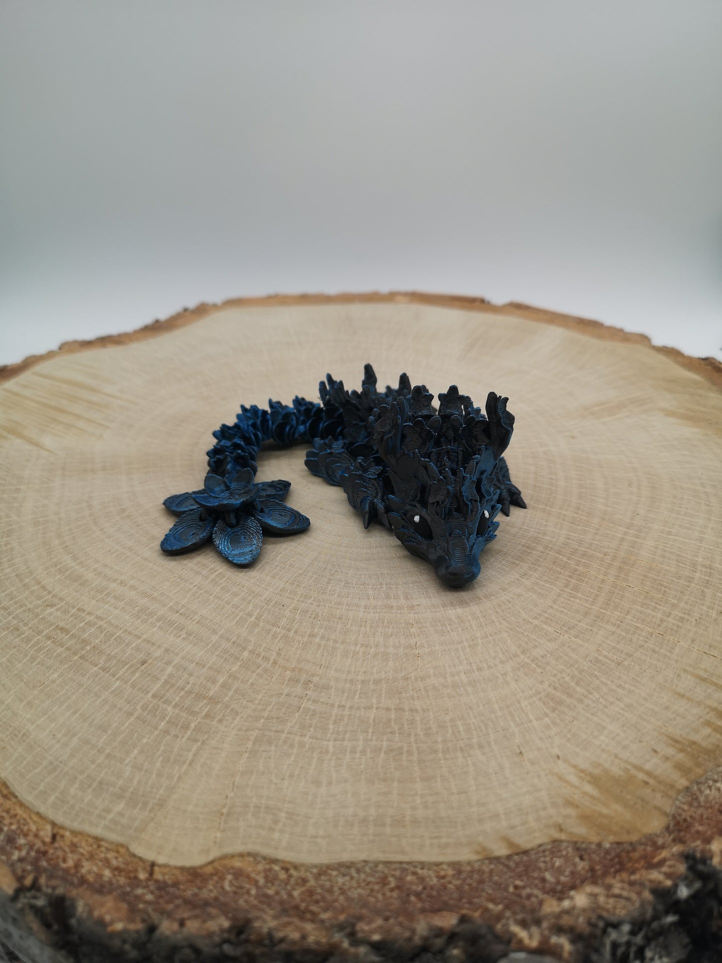 Cherry Blossom Dragon