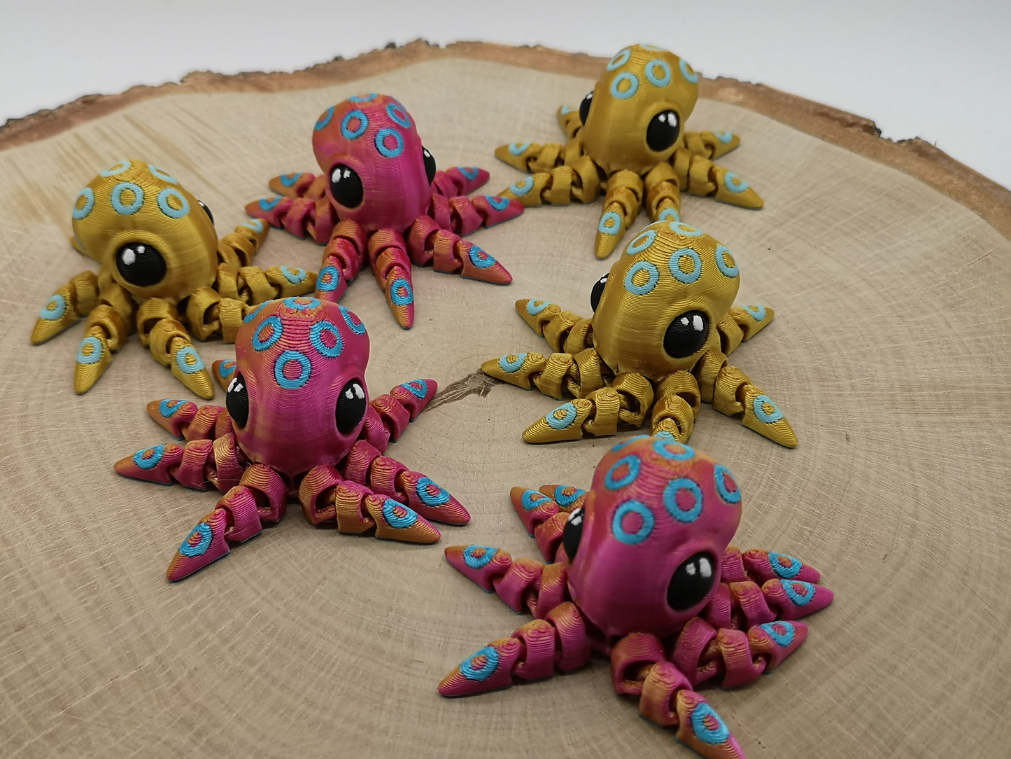 Bläckfisk (Ringbläckfisk)