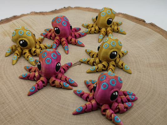 Bläckfisk (Ringbläckfisk)