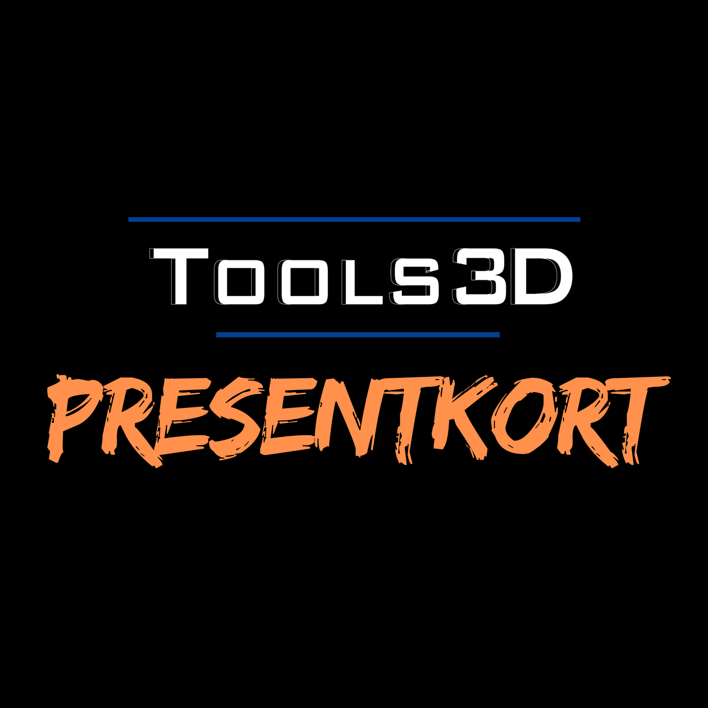 Tools3D Presentkort
